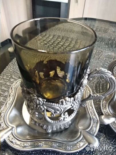 Кофейный набор Bekker