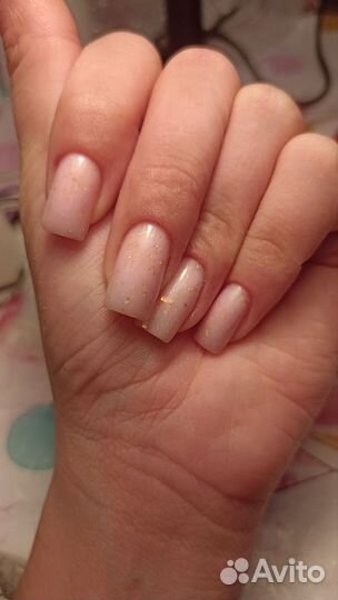 Мастер ногтевого сервиса