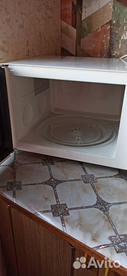 Микроволновая печь бу daewoo