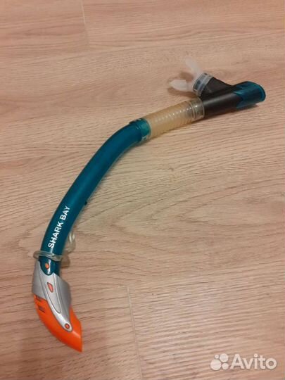 Трубка для подводного плавания