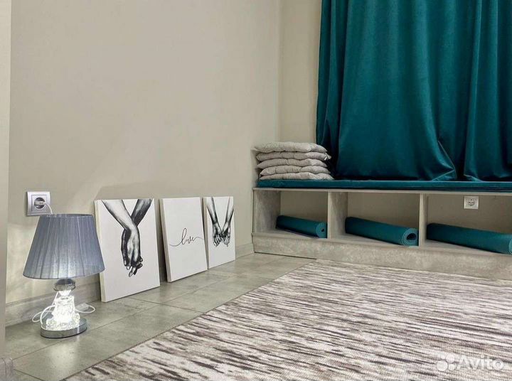 Почасовая аренда пространства