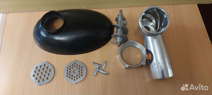 Мясорубка, терка