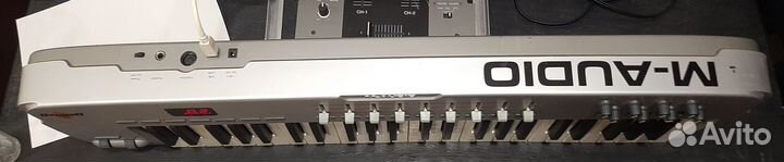 Midi клавиатура M-Audio oxygen 49