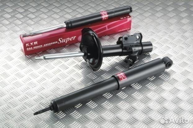 Стойки и амортизаторы KYB (Каяба)