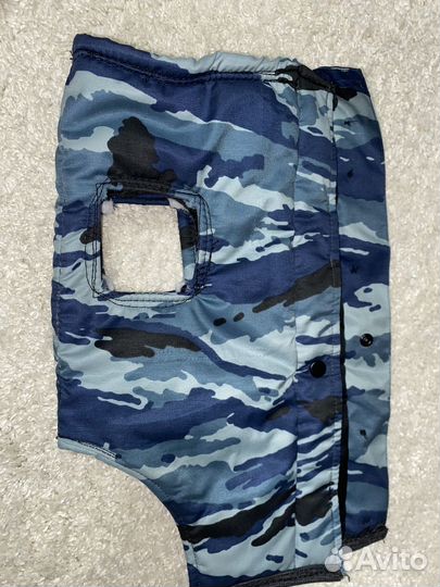 Костюм на собак средних пород