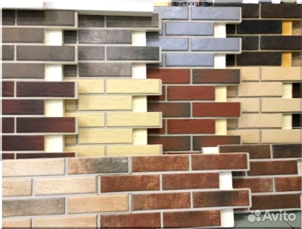 Фасадные термпоанели