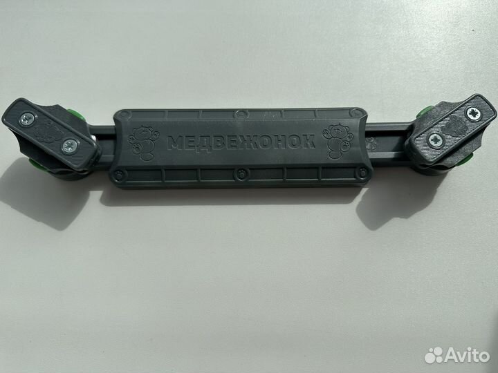 Брейсы планка медвежонок