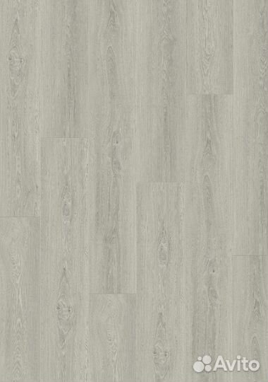 Ламинат SPC Quick-Step Vinyl SPC Дуб серый