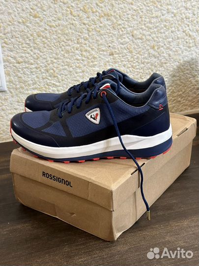 Кроссовки Rossignol RSC Navy Blue 46,5