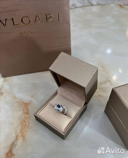 Кольцо Bvlgari