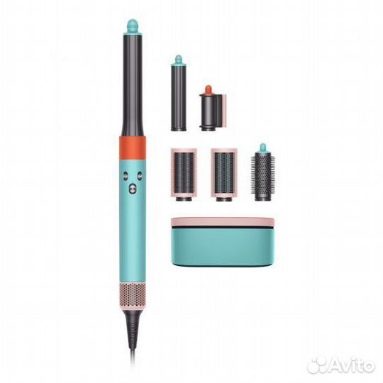 Стайлер dyson long hs05 ceramic pop