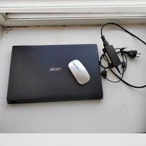 Ноутбук acer 2 ядра, 4/320gb