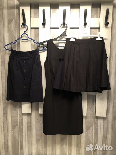 Школьные вещи на девочку 6-7 кл