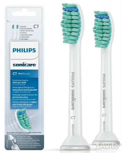 Сменные щётки Phillips