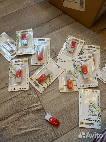 Картридер универсальный