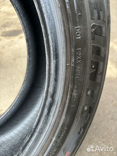 Delinte DH2 225/55 R18 102W