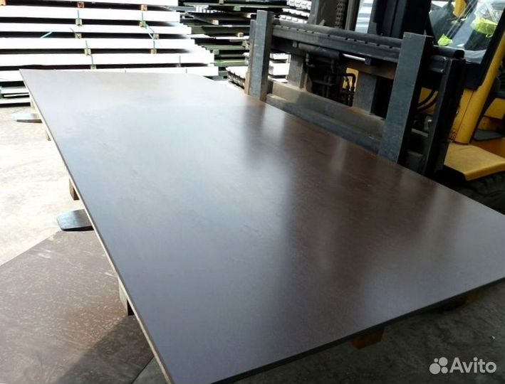 Металл листовой