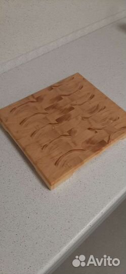 Доска разделочная. Из масива кедра