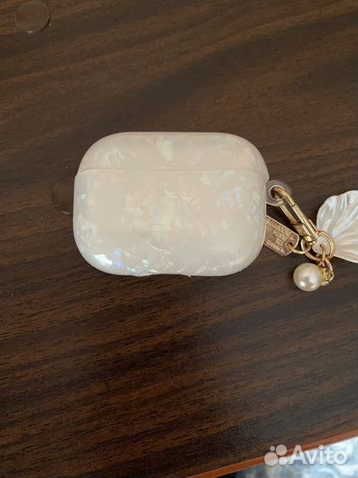 Чехол на airpods pro