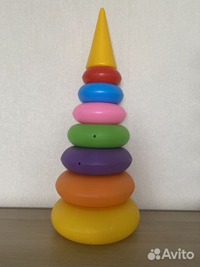 Игрушки развивающие