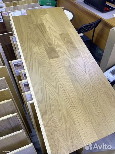 Паркетная доска