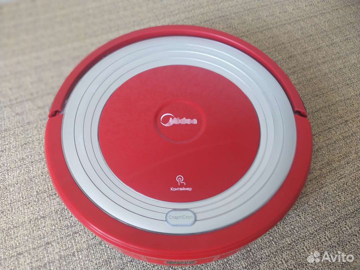 Робот пылесос midea