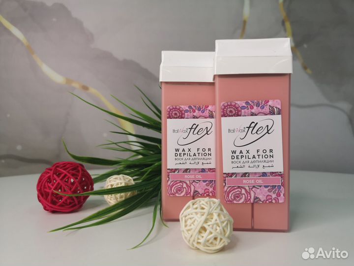 Воск для депиляции Italwax