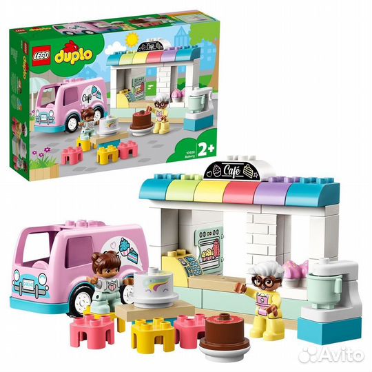 Lego duplo разные наборы