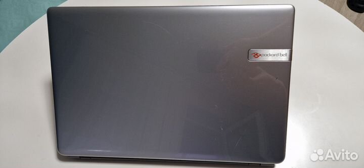 Ноутбук Acer Packard Bell