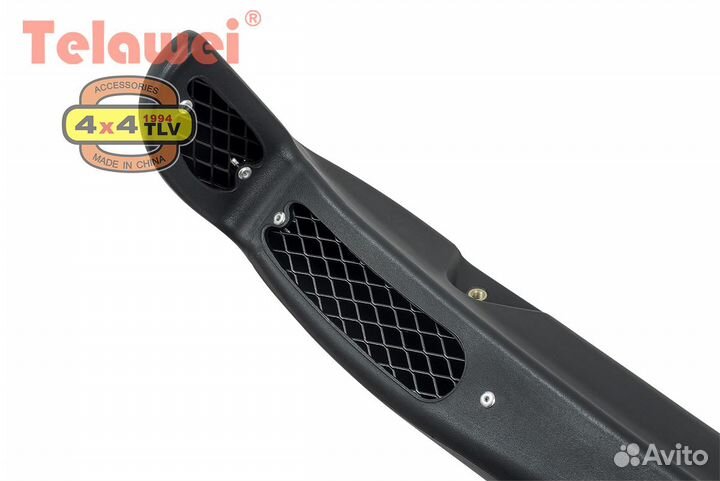 Шноркель Telawei для Toyota Land Cruiser Prado 150