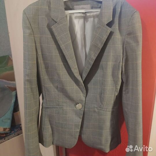 Пиджак для девочки