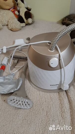 Вертикальный отпариватель Philips GC524/60 новый