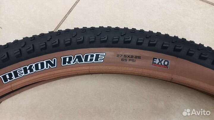 Maxxis recon race