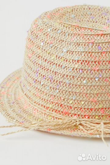 Шляпа H&M новая 110/116 122/128