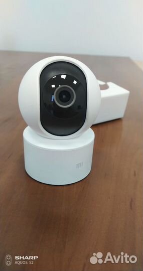 Видеокамера безопасности Mi 360 Camera (1080p)