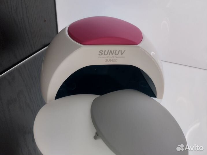 Лампа для маникюра Sunuv