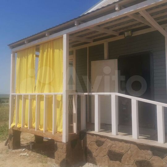 Дом 81 м² на участке 8 сот.