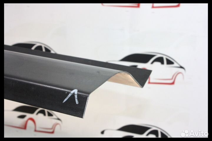 Пороги на Chery tiggo t11