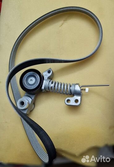 Ремень генератора с роликами для Volvo XC 40, 60