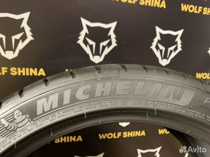 Michelin Pilot Sport 4 SUV 295/35 R23 108Y