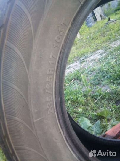 Kumho Eco Solus KL21 235/65 R17 104T