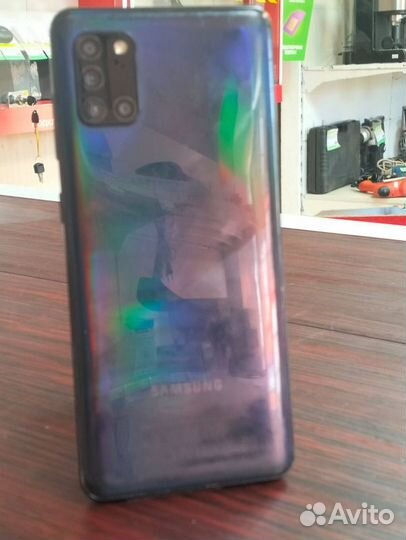 Samsung Galaxy A31, 4/64 ГБ