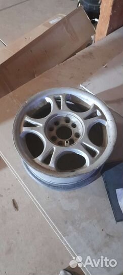 Литые диски r14 на ваз