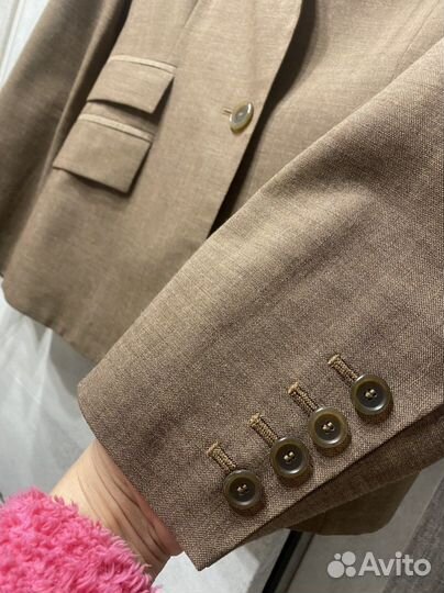 Новый пиджак