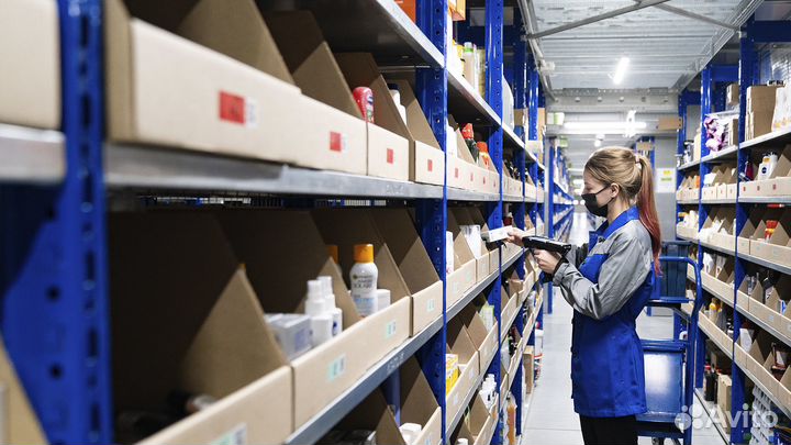 Маркировщик в интернет магазин / авансы