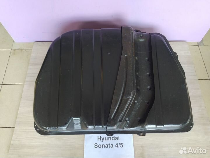 Бак топливный Hyundai Sonata 4-5, 2010г
