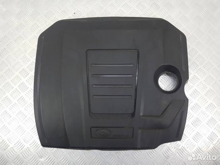 J8A2-6A949-B Декоративная крышка двигателя Land-R