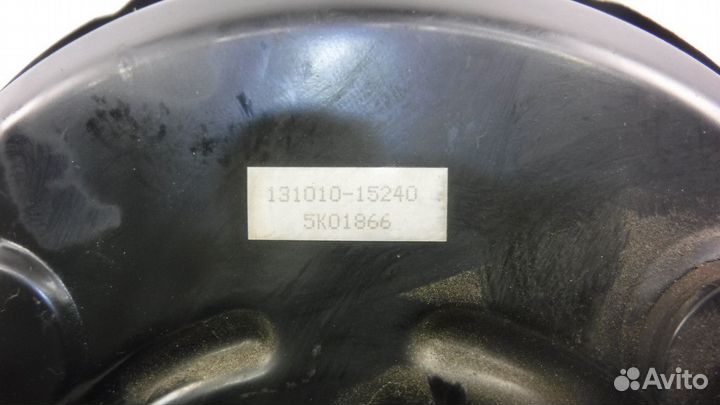 Усилитель тормозов вакуумный Lexus IS 250