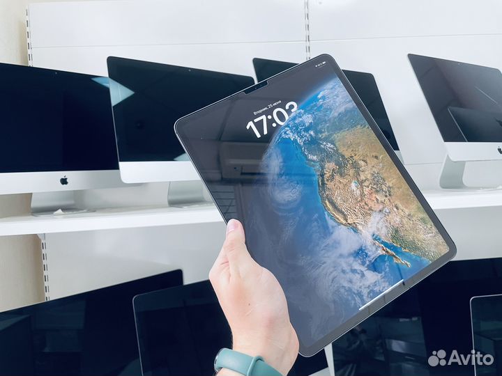 iPad Pro 12.9 4 gen 2020 256 gb LTE (1554)