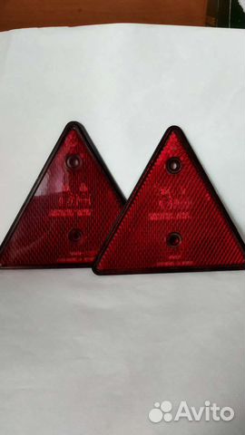 Отражатель (катафоты)